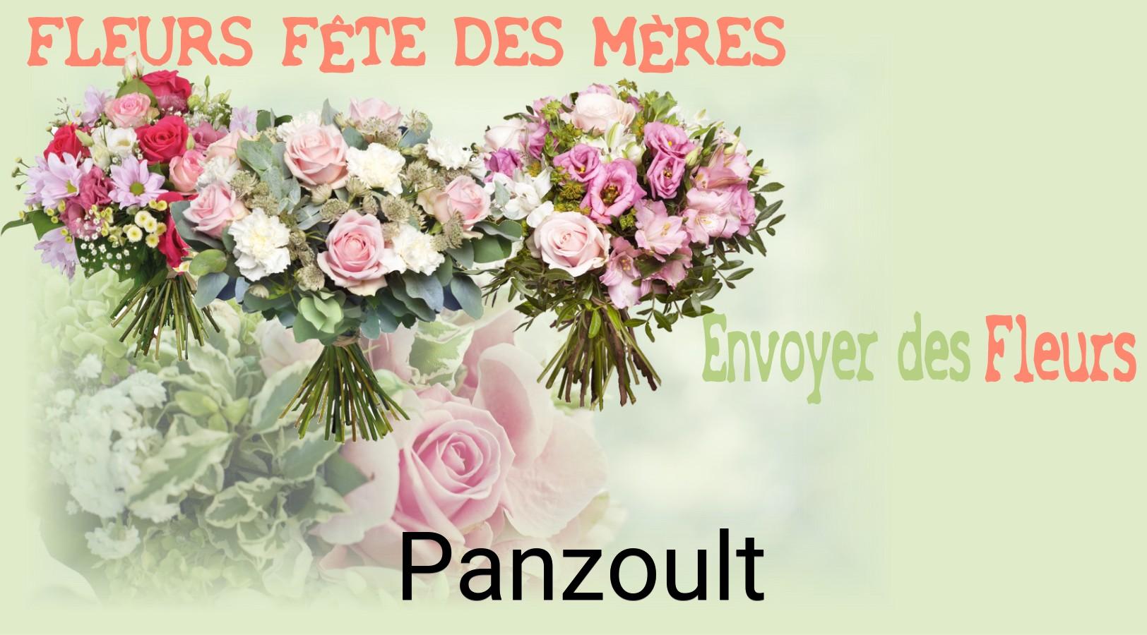 Bouquet de Fête des Mères livré à Panzoult
